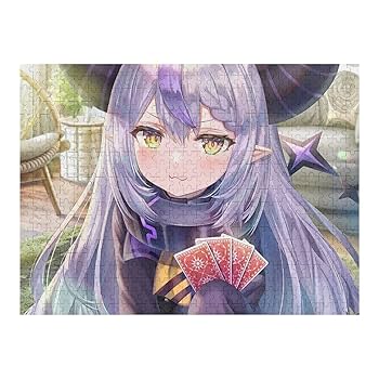 美品 希少 リリカルモンスター ジグソーパズル 木製フレーム 夜行塗料付き Amazon | ホタル 崩壊：スターレイル ジグソーパズル 木製パズル